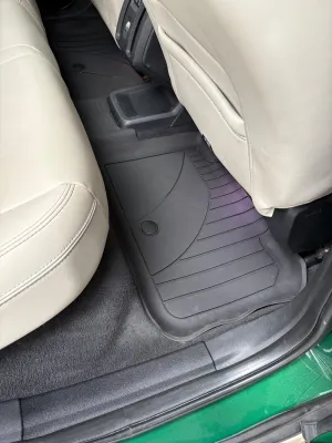 Mini Countryman 2024 ve Sonrası Uyumlu 4.5D PRO Premium Havuzlu Oto Paspas ve LINER Bagaj Havuzu Set - Görsel 4