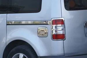 OMSA VW Caddy Krom Depo Kapağı 2003-2019 Arası thumb 5