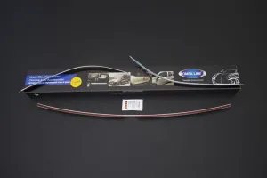 OMSA VW Passat B8 Krom Far Üstü Çıta 3 Parça 2015-2019 Arası - Görsel 2