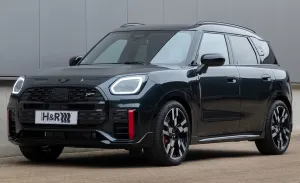 Mini U25 Countryman JCW ALL4 H&R Spor Yay -30/25mm - Görsel 3