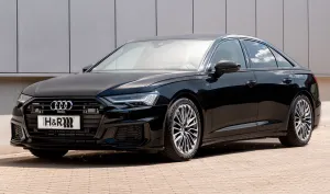 Audi A6 2018-2025 (C8) Sedan Quattro 40 TDI/45 TFSI H&R Spor Yay -30 mm - Görsel 3