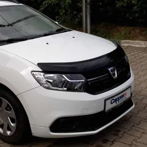 Dacia Logan Mcv 2013-2021 Yıl Aralığı Uyumlu Kaput Rüzgarlığı 3mm - Görsel 4