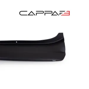 Dacia Duster P1310 2024-2024 Yıl Aralığı Arka Tampon Eşiği Mat - Görsel 3