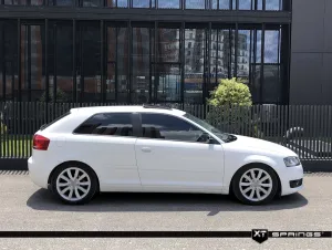 Audi A3 2003-2012 (8P) 1.4TFSI/1.8TFSI/2.0FSI/1.6TDI/1.9TDI XT Spor Yay -45 mm - Görsel 3