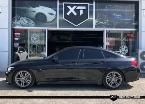 BMW 4 Serisi 2014-2020 (F36) Gran Coupe 418i XT Spor Yay -30mm - Görsel 4