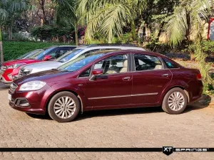 Fiat Linea 1.4 Turbo/1.3d/1.6d XT Spor Yay -40/30mm - Görsel 3