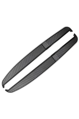 Range Rover Uyumlu Sport Yan Basamak 2006 - 2013 Side Step Oem Style - Görsel 2