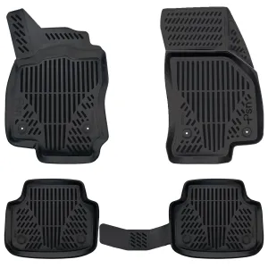 Drs Tuning Passat B8 2015-2023 3D Psn Havuzlu Paspas