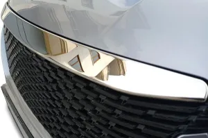 OMSA Peugeot 2008 Krom Ön Kaput Çıtası 2020-2024 Arası - Görsel 3