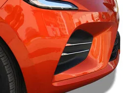 OMSA Renault Clio 5 Krom Cam Çerçevesi 12 Parça 2019-2025 Arası thumb 5