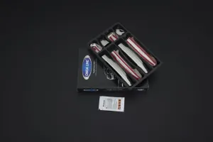 OMSA Toyota Corolla Krom Kapı Kolu 4 Kapı 2002-2007 Arası thumb 3
