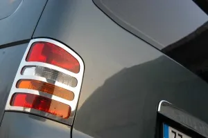 OMSA VW T5 Caravelle Krom Stop Çerçevesi 2 Parça 2003-2010 Arası thumb 3