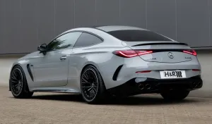 Mercedes CLE 53 AMG Coupe H&R Spor Yay -25/20mm - Görsel 4