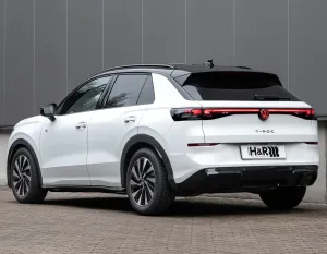 Volkswagen T-Roc 1.5 eTsi 2025- Sonrası H&R Spor Yay -30mm - Görsel 4