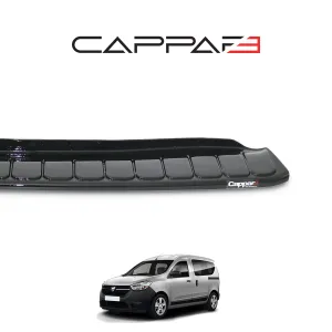 Dacia Dokker K67 2013 Yılı ve Sonrası Arka Tampon Eşiği Parlak - Görsel 4