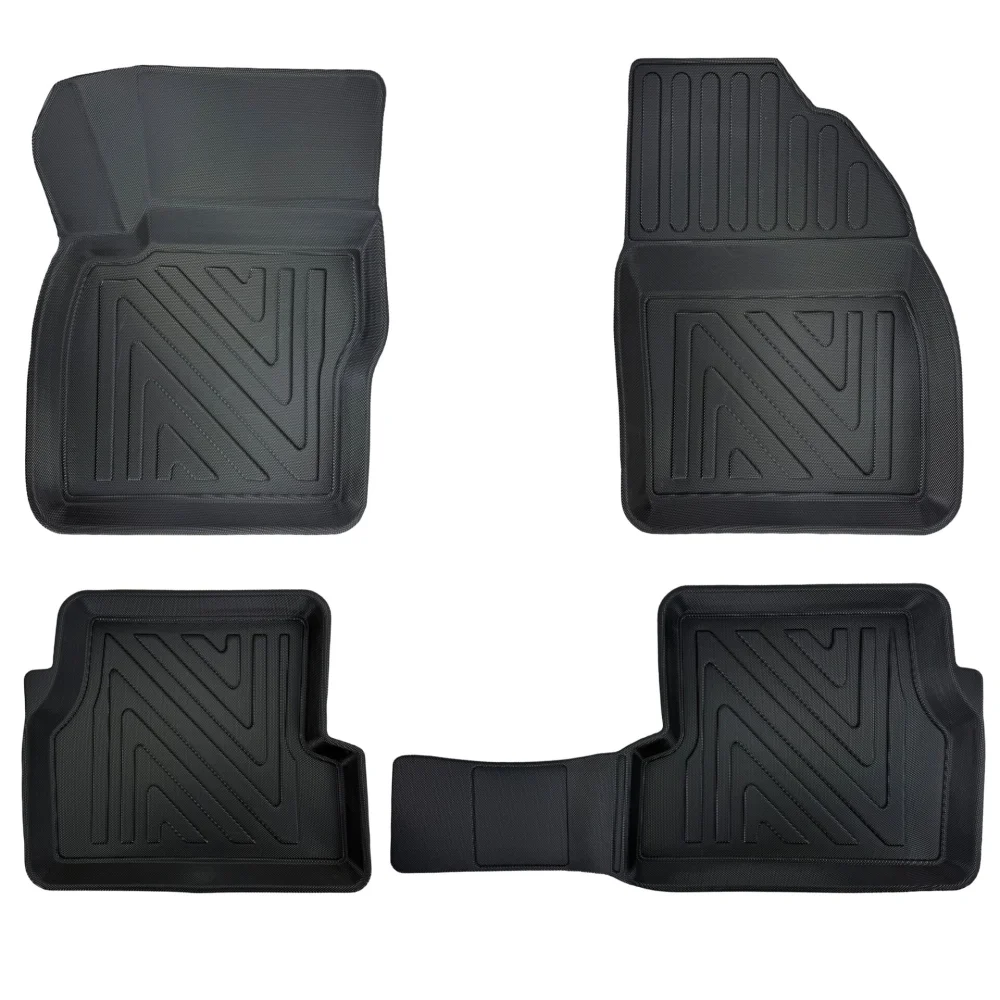 Focus 2005-2011 Premium 5D Havuzlu Oto Paspas