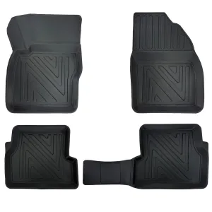 Focus 2005-2011 Premium 5D Havuzlu Oto Paspas