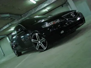 Honda Accord CL7-9/CM1-3/CN1-2 2.0/2.4/2.2d 2003-2008 Arası Vogtland Spor Yay -30mm - Görsel 3