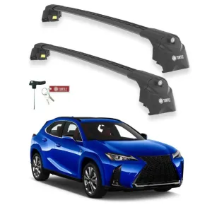 Lexus Ux (Za10) 2019-2025 Ara Atkı Air2 Siyah