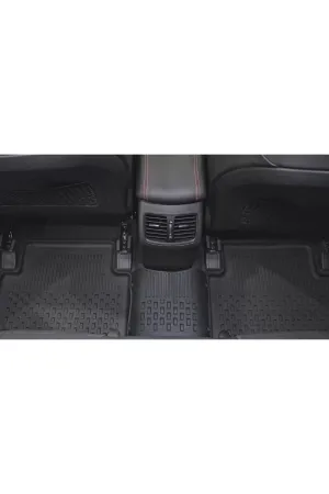 Hyundai Tucson 2015-2020 Uyumlu SAHLER Araca Özel Bej 4.5D Havuzlu Oto Paspas – Tucson - Görsel 4