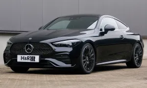 Mercedes C236 CLE 450 4Matic Coupe H&R Spor Yay -30mm - Görsel 3