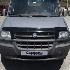 Fiat Doblo 2000-2005 Yıl Aralığı Uyumlu Kaput Rüzgarlığı 4mm - Görsel 4