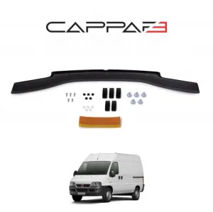 Fiat Ducato 230/244 1994-2006 Yıl Aralığı Uyumlu Kaput Rüzgarlığı 4mm