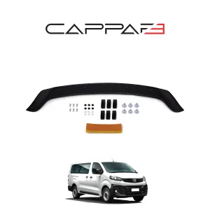 Fiat Scudo K0 2023- Yılı ve Sonrası Uyumlu Kaput Rüzgarlığı 4mm - Görsel 2