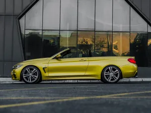 BMW 4 Serisi 2014-2020 (F33) 420i/428i/430i/420d Cabrio XT Spor Yay -35/30mm - Görsel 4