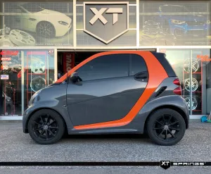 Smart Fortwo 2007-2014 (W451) XT Spor Yay -25mm - Görsel 3