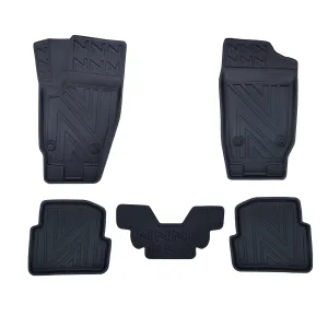 Seat Cordoba 2002-2008 Premium Havuzlu Oto Paspas
