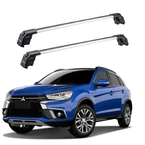 Mitsubishi Rvr 2010-2022 Trx2 Thunder Carrier Ara Atkı Gri