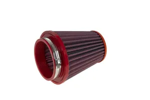 BMC Universal Hava Filtresi Giriş 80mm FBSA80-124P - Görsel 3