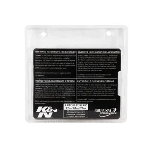 K&N Universal Hava Filtresi RG-1003RD-L thumb 4