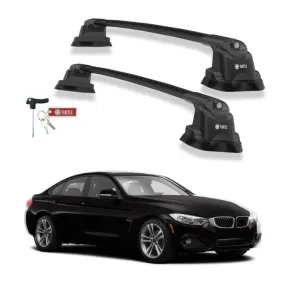 Bmw 4 Serisi 2014-2020 (F36) Series Gran Coupe (F36) Ara Atkı Air3 Siyah