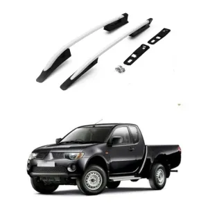 Mitsubishi L200 (Mk4) 2006-2014 Tavan Çıtası Falcon Gri