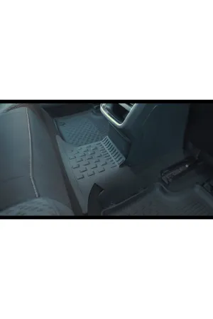 Skoda Octavia TSI EVO e-TEC 2020+ Uyumlu SAHLER Araca Özel 4.5D Havuzlu Oto Paspas - Octavia - Görsel 5
