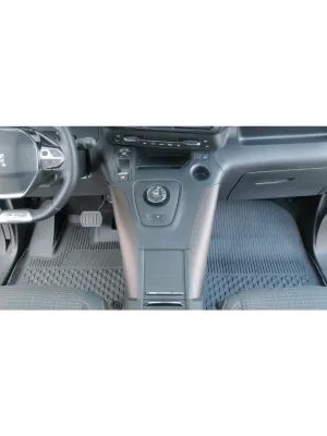 Drs Tuning Sahler Peugeot Rifter 2019+ Uyumlu 4.5D Premium Havuzlu Oto Paspas Ve Liner Marka 3D Bagaj Havuzu - Görsel 4