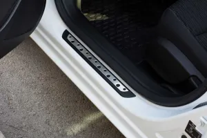OMSA Dacia Sandero 2 Stepway Kapı Eşiği Dotline 4 Parça Abs 2012-2020 Arası thumb 3