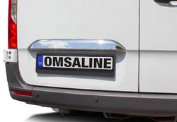 OMSA Mercedes Sprinter W907 Krom Kapı Kolu 4 Kapı Tek Delik 2018 ve Sonrası - Görsel 4