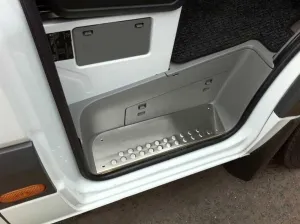 OMSA VW Crafter Krom Kapı Eşiği 3 Parça 2012-2017 Arası thumb 3