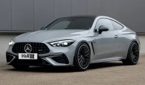 Mercedes CLE 53 AMG Coupe H&R Spor Yay -25/20mm - Görsel 3