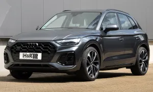 Audi Q5 2018-2024 (FY) 40Tfsi/45Tdi Quattro H&R Spor Yay -55/60mm - Görsel 3