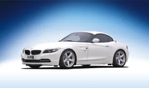 BMW Z4 2009-2016 (E89) Z4 Roadster H&R Spor Yay -30mm thumb 3