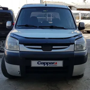 Citroen Berlingo 2004-2009 Yılı Arası Uyumlu Kaput Rüzgarlığı 3mm - Görsel 4
