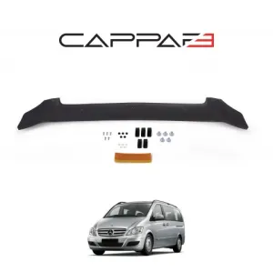 Mercedes Vito 2011-2014 Yıl Aralığı Uyumlu Kaput Rüzgarlığı 3Mm