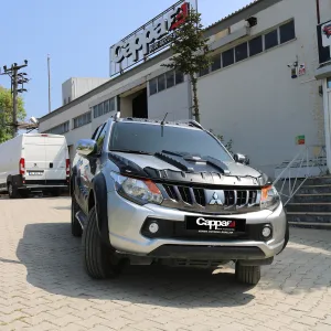 Mitsubishi L200 2015-2019 Yıl Aralığı Uyumlu Dragon Pack 3 Parça - Görsel 4