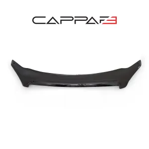 Nissan Qashqai 2007-2010 Yıl Aralığı Uyumlu Kaput Rüzgarlığı 3mm - Görsel 2