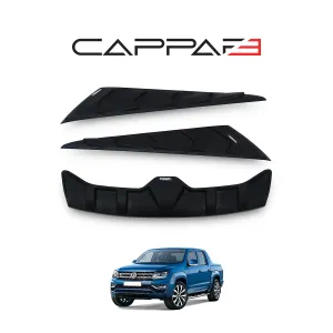 Drs Tuning Amarok 2010-2022 Yıl Aralığı Uyumlu Dragon Pack 3 Parça - Görsel 4