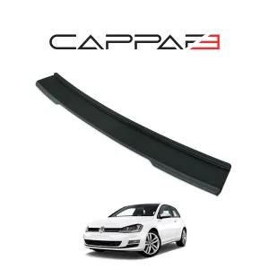 Drs Tuning Golf 7 2013-2021 Yıl Aralığı Uyumlu Arka Tampon Eşiği Mat - Görsel 2